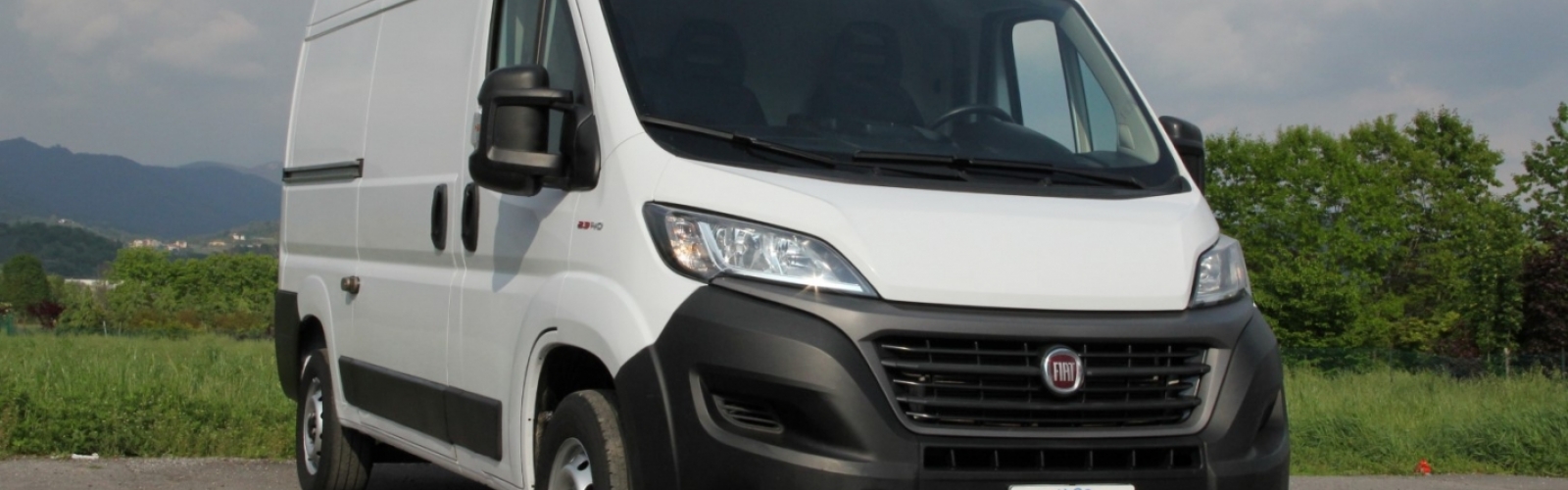 Fiat Ducato 33 MH2 2.3 m.jet 140CV E6D-TEMP IVA ESCLUSA